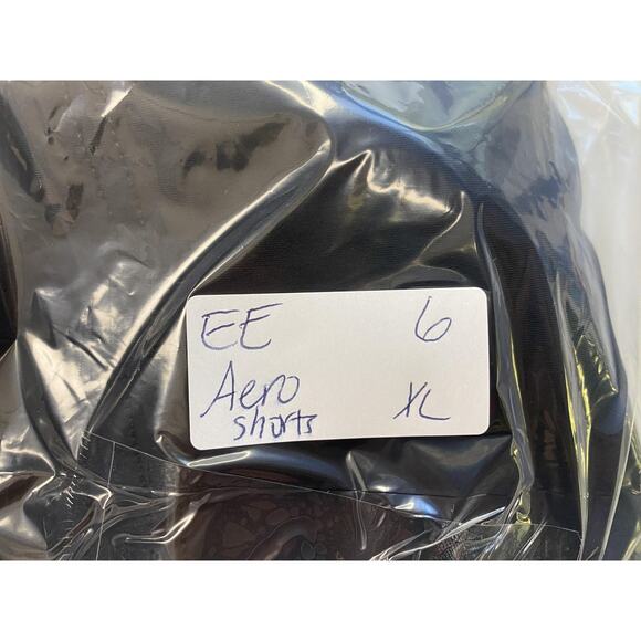 Aero Tech Designs Cycling Shorts Mens XL Compression Stretch No Padding - Picture 10 of 10